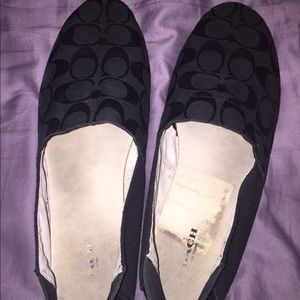 Coach shoes! Very comfortable!